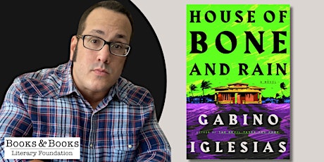 An Evening with "The Devil Takes You Home" Author Gabino Iglesias