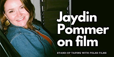 Jaydin Pommer on film!