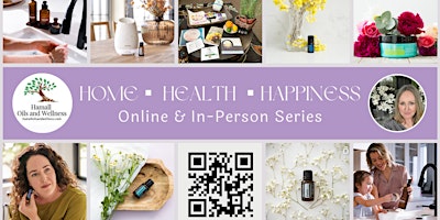 Imagem principal de Home - Health - Happiness