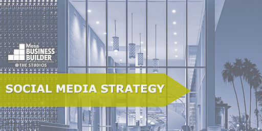 Social Media Strategy  primärbild