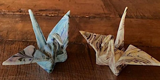 Pottery 2-week Workshop - Origami Crane primary image