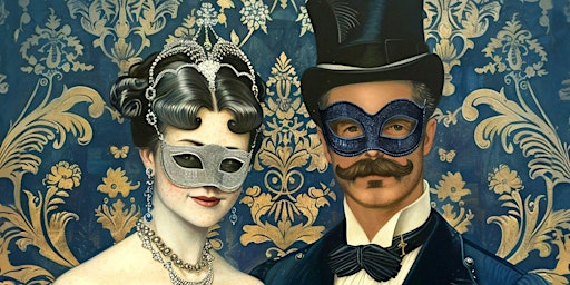 The Mansion's Costume Ball primary image