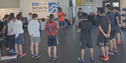 Imagen principal de Exos Speed Performance Seminar - For Coaches and Trainers