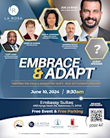 Primaire afbeelding van Embrace & Adapt: Meeting the CEO's & Navigating NAR's New Settlement Update