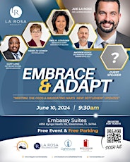 Embrace & Adapt: Meeting the CEO's & Navigating NAR's New Settlement Update