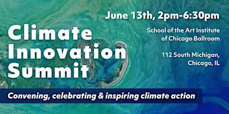 The Climate Innovation Summit