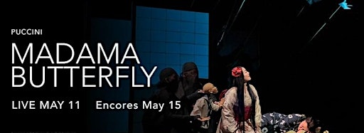 Collection image for Met Opera: Madama Butterfly (LW)