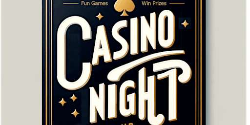 Casino Party and Poker Tournament  primärbild