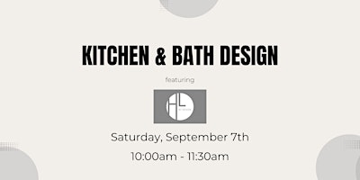 Kitchen & Bath Design primary image