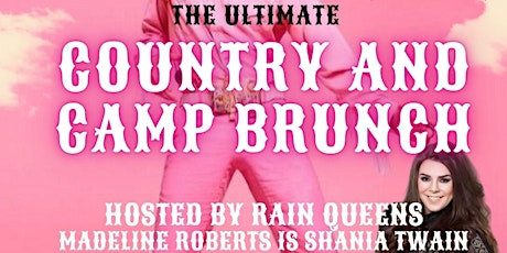 Country and Camp Bottomless Brunch