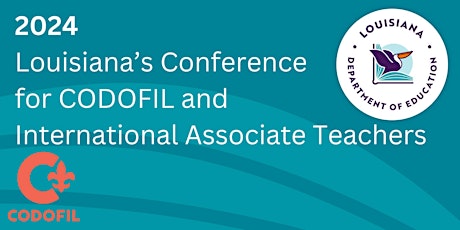 2024 Conference for CODOFIL/International Associate Teachers