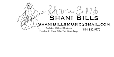 Imagen principal de June 2024 CAM JAM Featuring Shani Bills