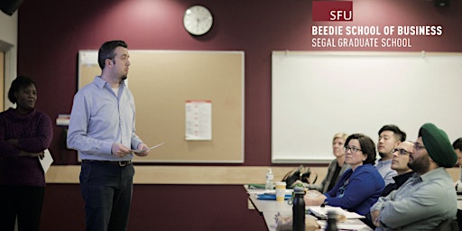 Imagen principal de SFU Beedie Online and PT MBA: Career Management Center Showcase