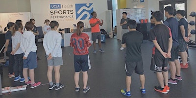 Exos Strength Performance Seminar - For Coaches and Trainers primary image