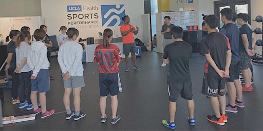 Exos Strength Performance Seminar - For Coaches and Trainers primary image