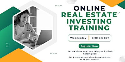 More effective real estate investing training program  - Denver  primärbild