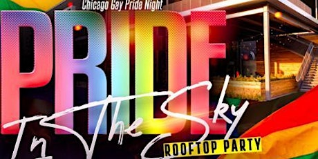 PRIDE IN THE SKY - ROOFTOP PARTY
