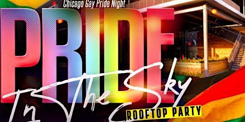 Pride in the Sky: Rooftop Party