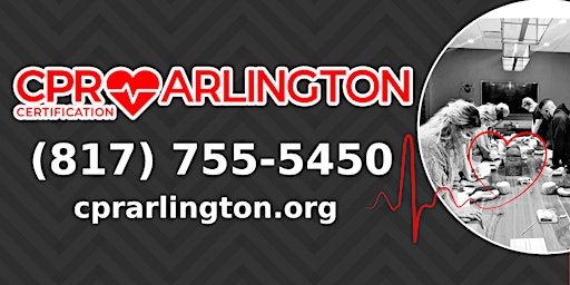 Infant BLS CPR and AED Class in Arlington primary image
