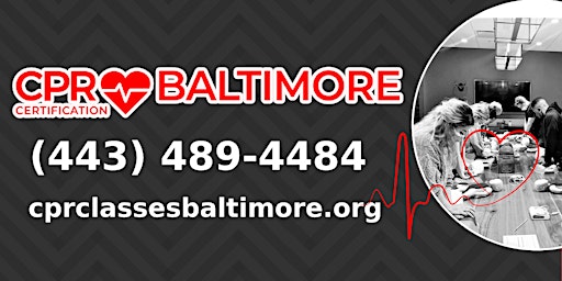 Immagine principale di AHA BLS CPR and AED Class in Baltimore 
