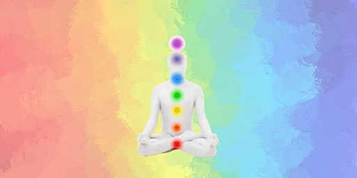 Feel the Rainbow: An Intro to the Body's Chakras primary image