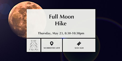 Hauptbild für Full Moon Hike