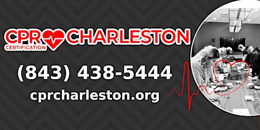 Imagen principal de AHA BLS CPR and AED Class in Charleston