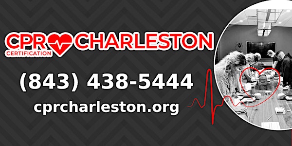 AHA BLS CPR and AED Class in Charleston Tickets Multiple Dates AHA BLS CPR and AED Class in Charleston Tickets Multiple Dates