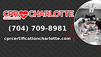 Primaire afbeelding van AHA BLS CPR and AED Class in Charlotte - Concord