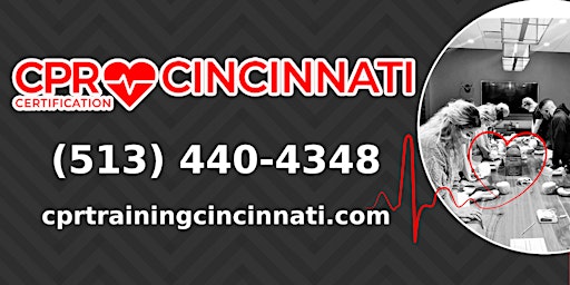 Imagem principal do evento Infant BLS CPR and AED Class in Cincinnati
