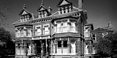 Overnight Ghost Hunt - Mansion House, Cardiff - Ghostly Nights  primärbild