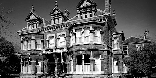 Primaire afbeelding van Overnight Ghost Hunt - Mansion House, Cardiff - Ghostly Nights