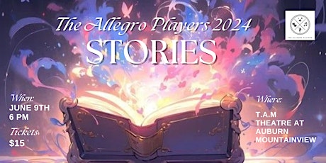 STORIES: The Allegro Players 2024