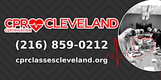 Imagen principal de AHA BLS CPR and AED Class in Cleveland