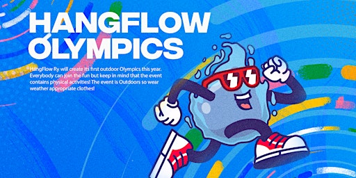 HangFlow Olympics  primärbild