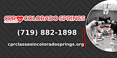 Hauptbild für AHA BLS CPR and AED Class in Colorado Springs