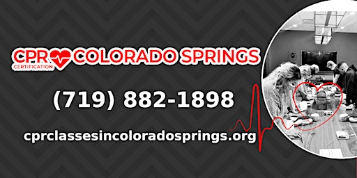 Infant BLS CPR and AED Class in Colorado Springs primary image