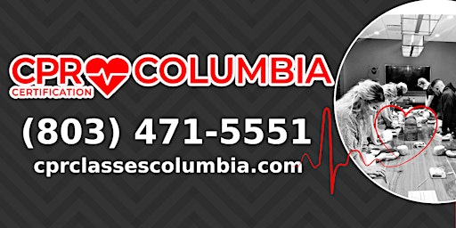 Immagine principale di Infant BLS CPR and AED Class in Columbia 