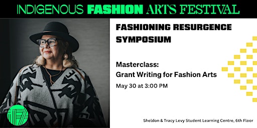 Immagine principale di IFA Festival Fashioning Resurge Symposium: Masterclass 