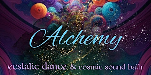 Alchemy Ecstatic Dance & Sound Bath with BABASHASHA & KAYA KO, Maple Ridge primary image