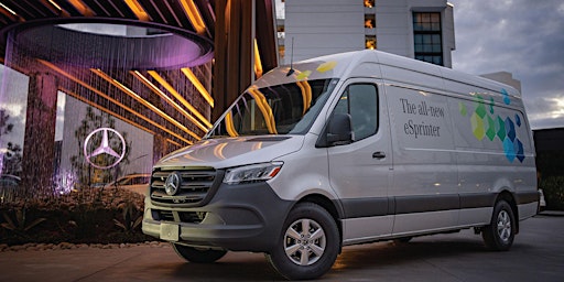 Image principale de All-Electric eSprinter Launch & Test Drive Event, Powered by Carlsbad Solar