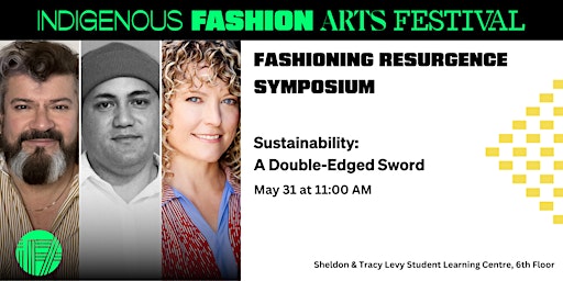 Immagine principale di IFA Festival Fashioning Resurgence Symposium: Sustainability 