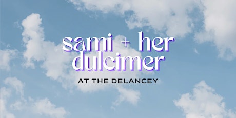 Sami Weathersby at THE DELANCEY
