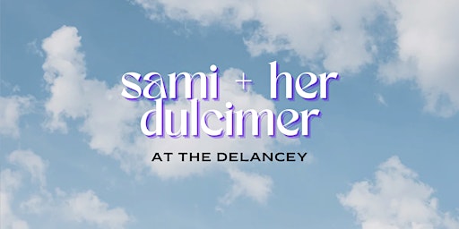 Sami Weathersby at THE DELANCEY primary image