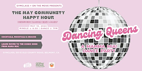 Dancing Queens: A Mamma Mia! Dance Party