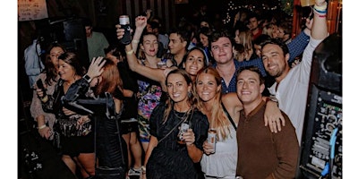 Imagem principal do evento A Night Out in Charleston | Frontier Lounge
