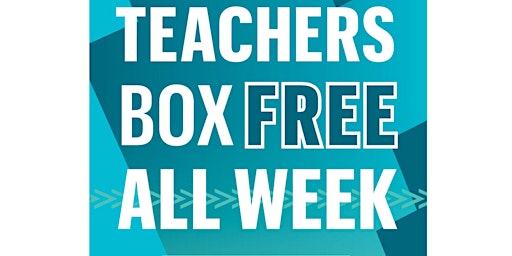 Nurse and Teacher Box Free primary image