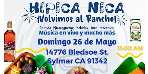 Hauptbild für Hípica Nicaragüense Los Angeles