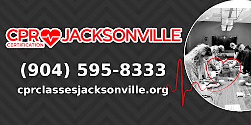 Imagen principal de AHA BLS CPR and AED Class in  Jacksonville