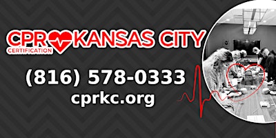 Hauptbild für AHA BLS CPR and AED Class in  Kansas City
